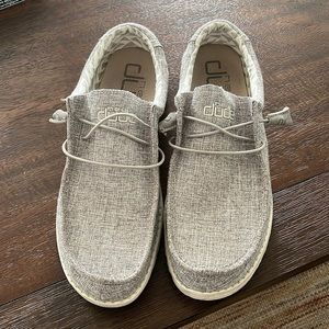 Hey Dude Wally Size 13